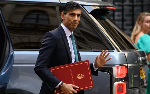 Rishi Sunak to announce £500m ‘plan for jobs’ extension 