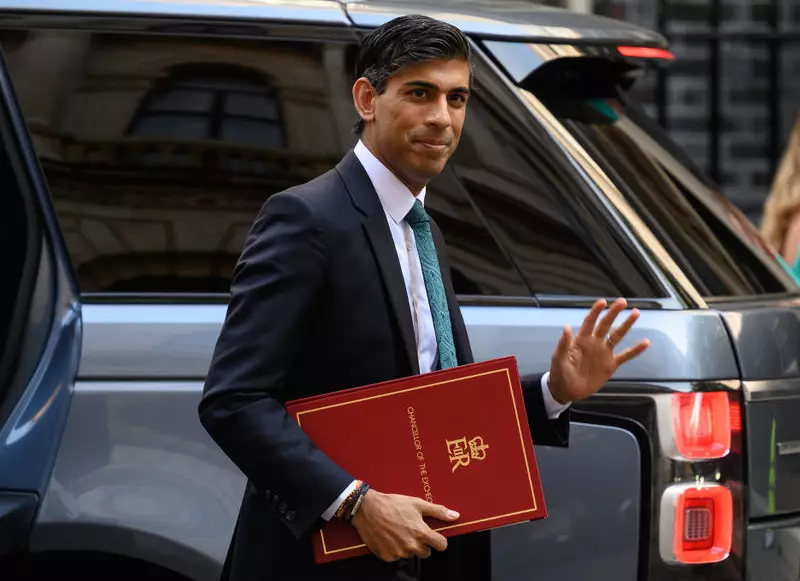 Rishi Sunak to announce £500m ‘plan for jobs’ extension 