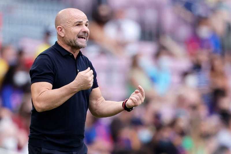 Paco Lopez z Levante pierwszym zwolnionym trenerem w La Liga