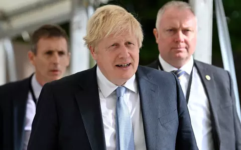 Boris Johnson tells business leaders it is their responsibility to prevent Christmas food shortages