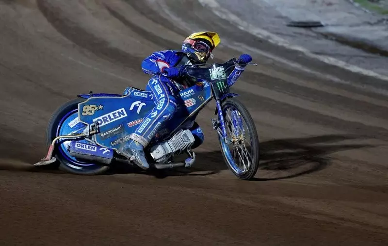 Speedway: The Polish national team will face Great Britain in Glasgow