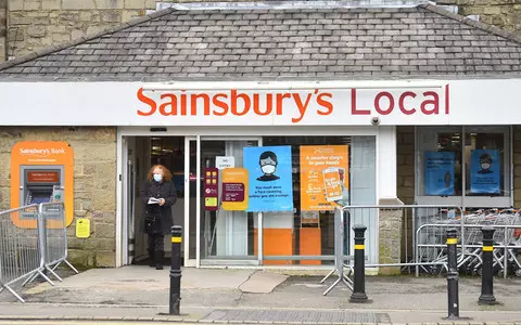 Rats filmed crawling over fresh croissants in Sainsbury’s supermarket