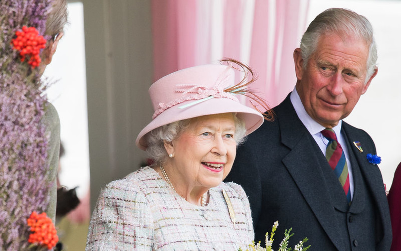 Charles will live in ‘flat above the shop’ as palace thrown open to public