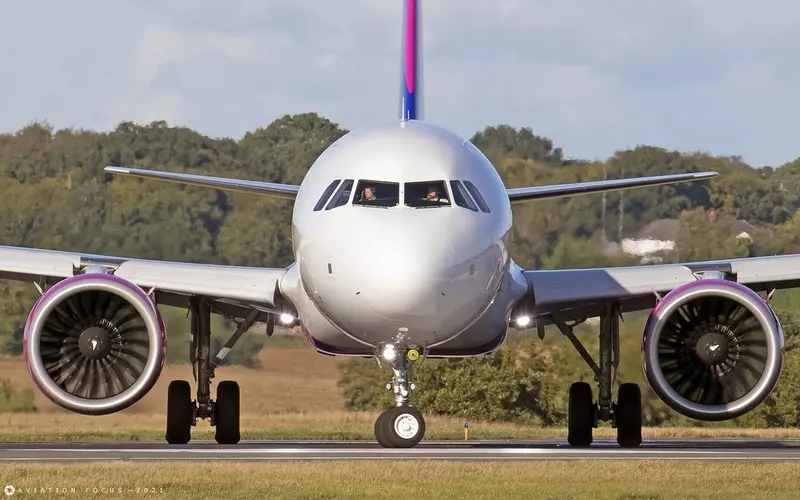 The head of Wizz Air appeals to the Polish prime minister to abolish higher fees