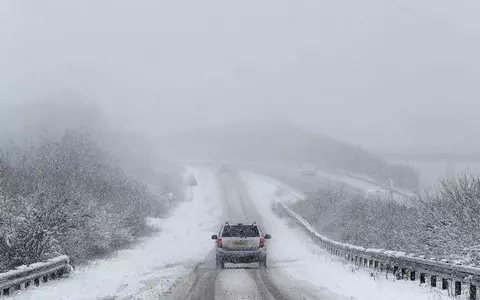 Met Office confirms exact date snow is set to sweep over the UK this year as temperatures plunge