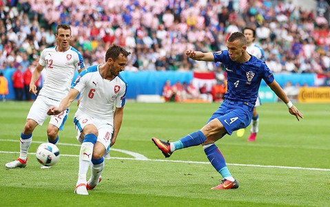 ME 2016: Czechy zremisowały z Chorwacją 2:2 