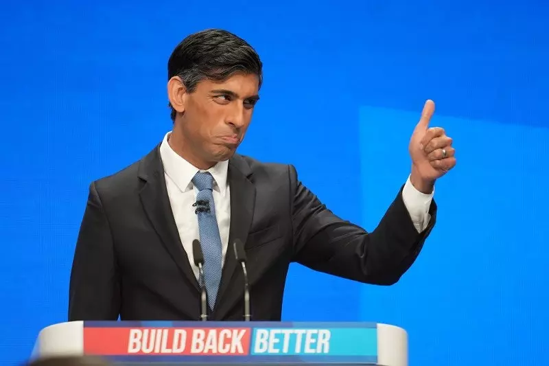 Rishi Sunak claims Brexit is good for you as he promises 'the future is here'