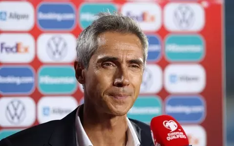 Paulo Sousa on matches against San Marino and Albania