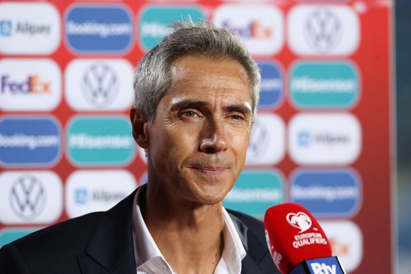 Sousa: "Nie będzie trzech piłkarzy, Drągowski przejdzie badania"