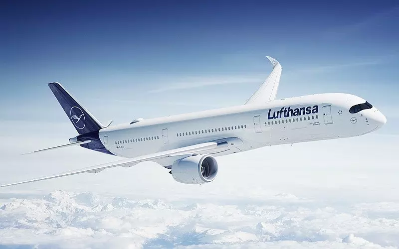 Lufthansa jako pierwsza linia na świecie będzie latać na syntetycznej ropie