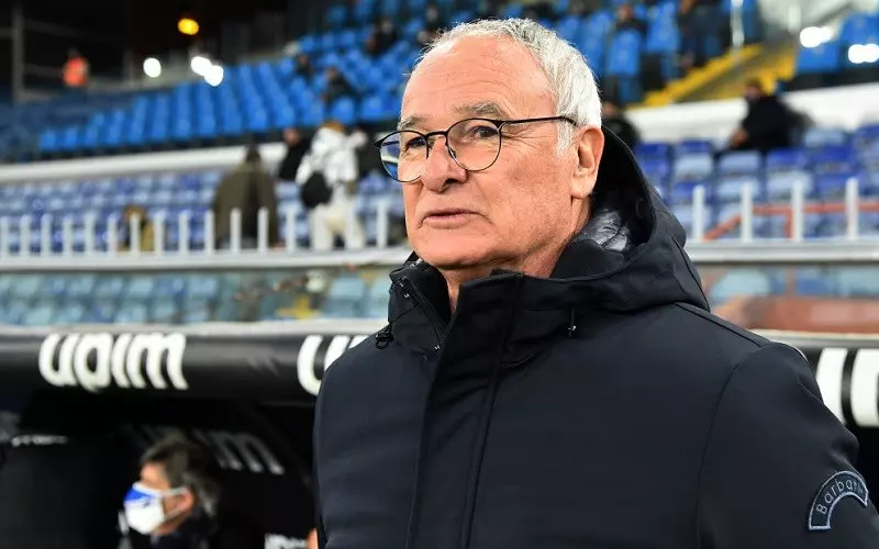 Claudio Ranieri has been named Watford head coach