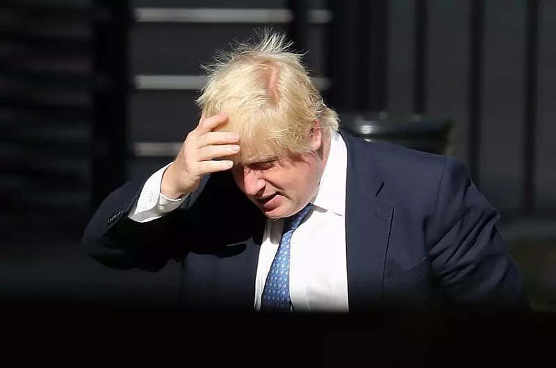 Boris Johnson says only 127 foreign tanker drivers have applied to come to UK so far 