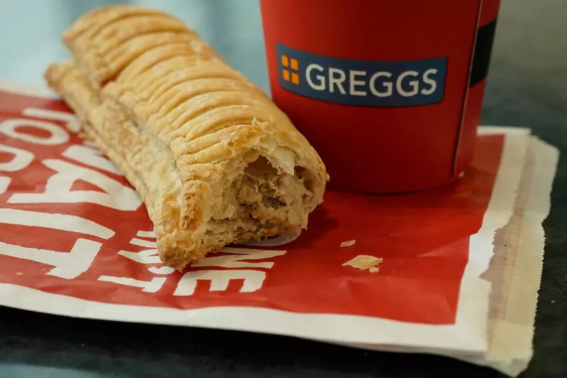 Greggs warns on rising prices but declares sausage rolls are 'safe' from shortages