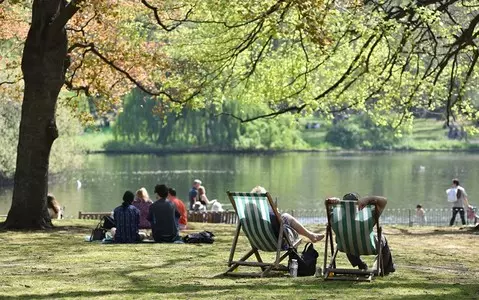 Met Office predicts dates of 21C mini-heatwave in final blast of summer