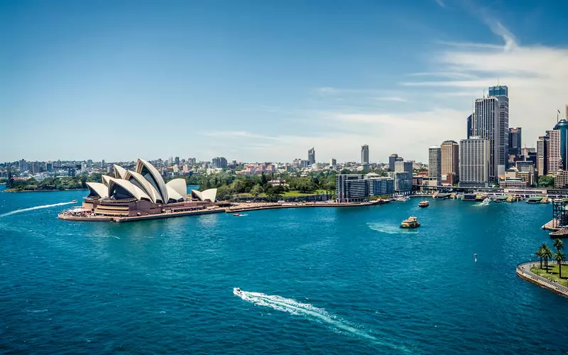 Australia otworzy granice dla turystów dopiero w 2022 r.