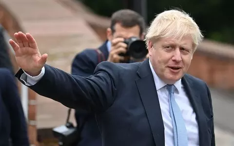 Boris Johnson does not support making misogyny a hate crime