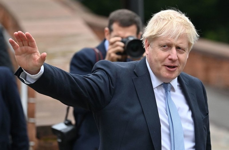Boris Johnson does not support making misogyny a hate crime