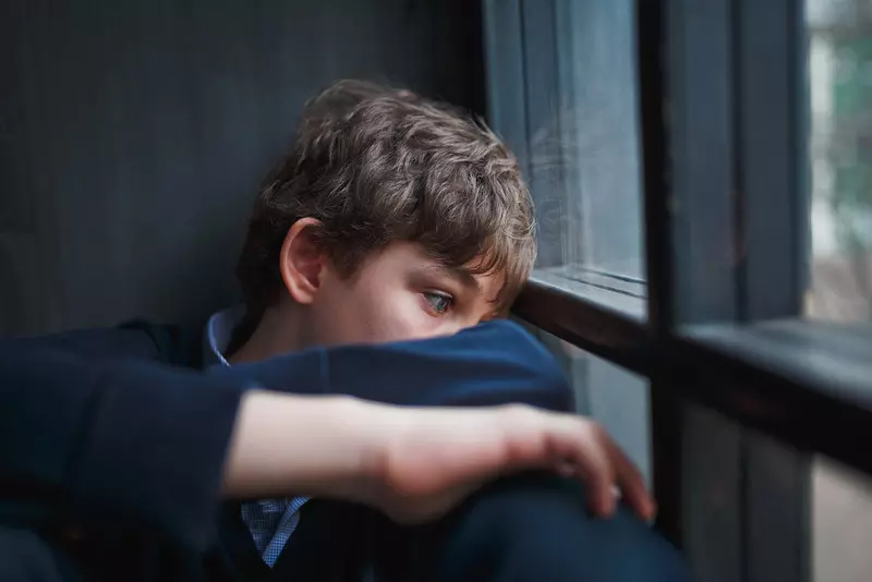 UNICEF: 20% people between the ages of 15 and 24 have symptoms of depression
