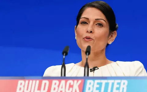 Middle-class drug users will be named and shamed, vows Priti Patel in plan to drug-test every arrest