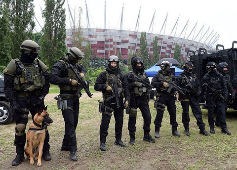 Szczyt NATO: Pod specjalną ochroną hotele, trasy przejazdów i Stadion Narodowy