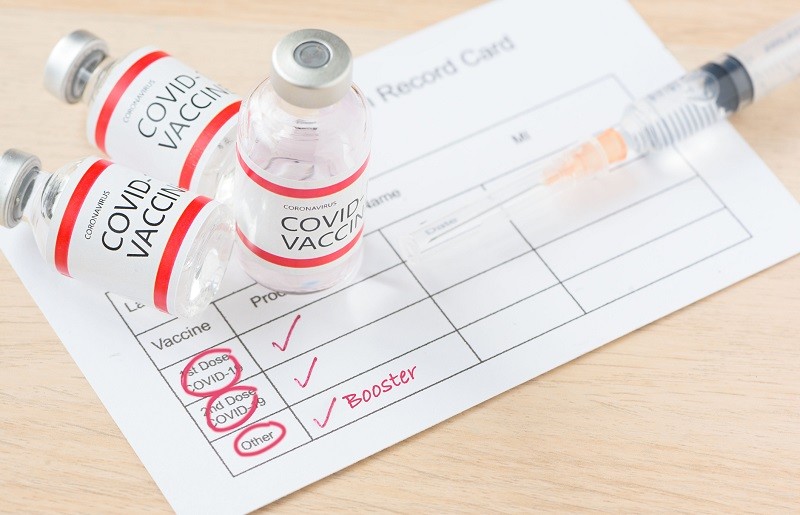 EMA publishes its recommendations on administration of third dose of Covid-19 vaccines