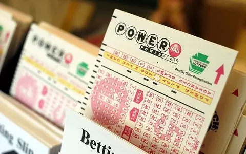 Powerball ticket sold in California set for $700m lottery payout