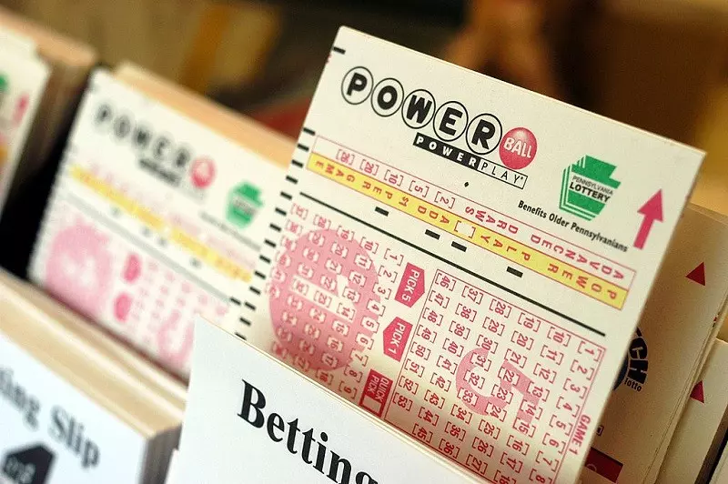 Powerball ticket sold in California set for $700m lottery payout