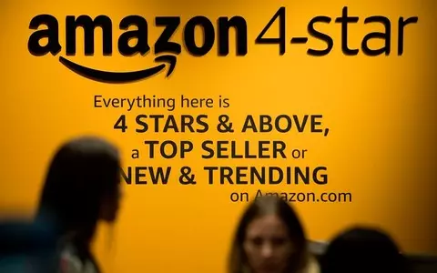 Amazon opening its first ‘4-star’ physical store in the UK