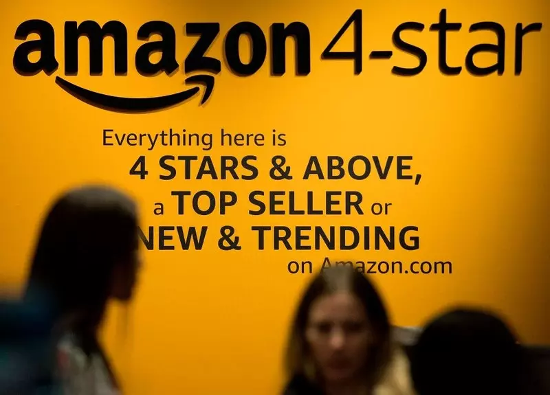 Amazon otwiera swój pierwszy sklep stacjonarny w Wielkiej Brytanii
