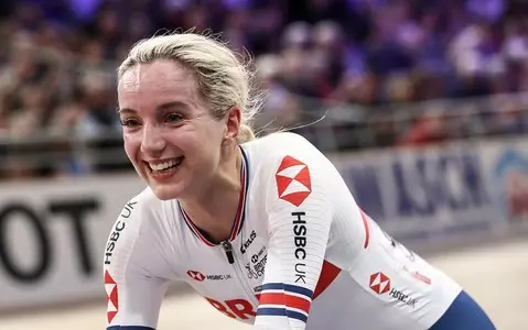 Elinor Barker: Olympic cyclist reveals she won Tokyo silver while expecting first child