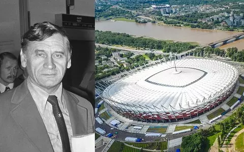 Kazimierz Górski will become the patron of the National Stadium in Warsaw