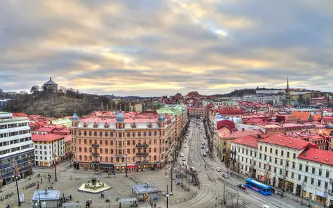 The suspect in the bombing of the block in Gothenburg is of Polish origin