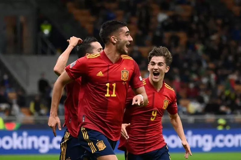 Liga Narodów: Hiszpania w finale. Koniec historycznej serii Włochów