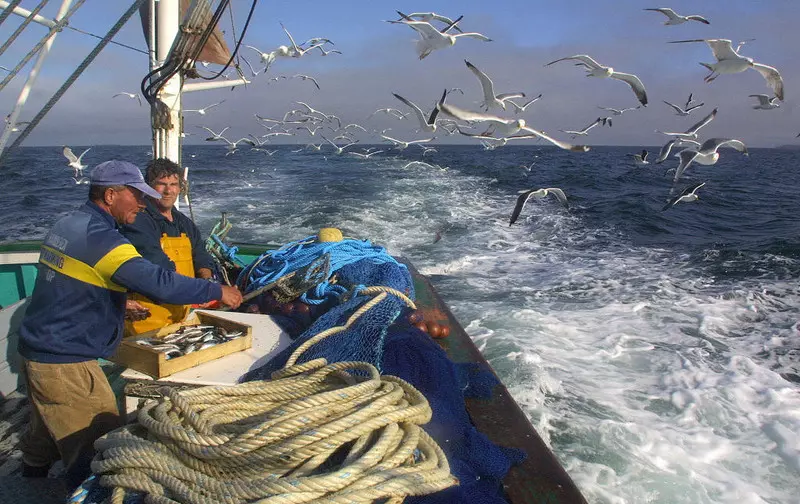 Spór dotyczący połowów ryb między UK a Francją wciąż trwa