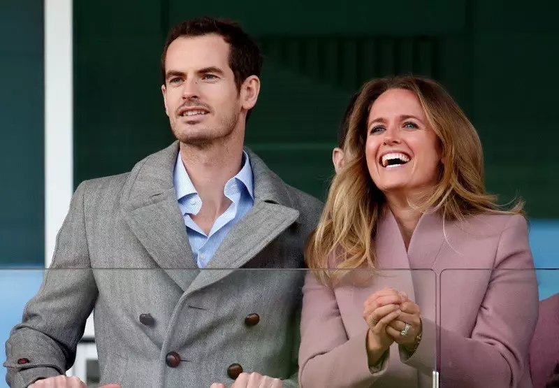Andy Murray pleads with fans to find his stolen wedding ring