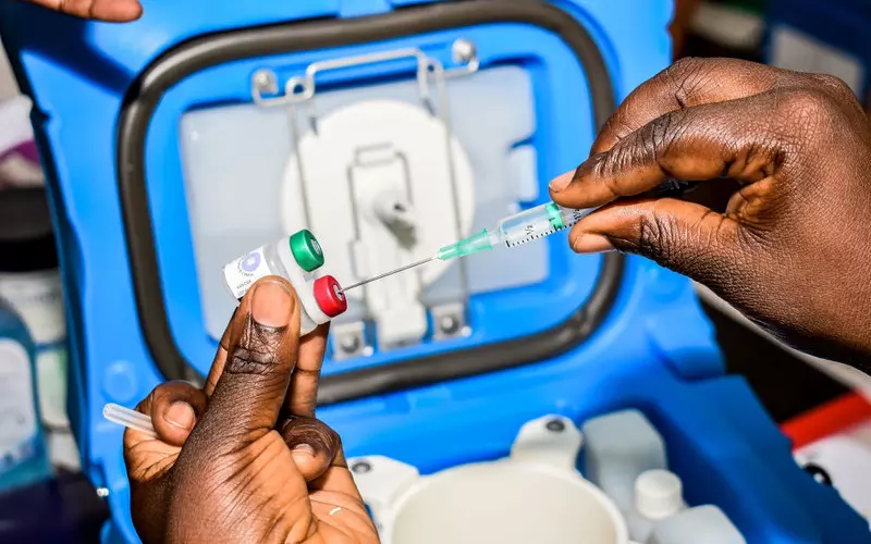 WHO: Autoryzowano pierwszą szczepionkę przeciw malarii dla dzieci