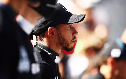 Hamilton provides update on his Mercedes engine situation