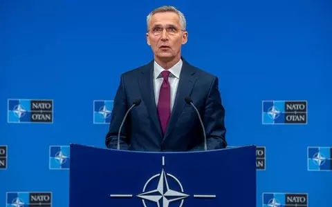 Aukus: Nato chief says France-US subs row should not rupture transatlantic ties