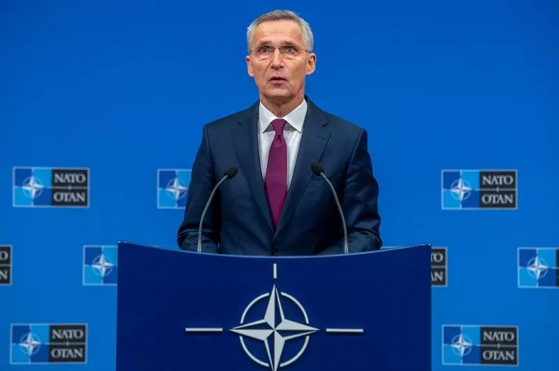 Aukus: Nato chief says France-US subs row should not rupture transatlantic ties