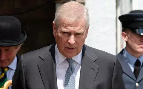 Prince Andrew allowed to review settlement between Virginia Giuffre and Jeffrey Epstein