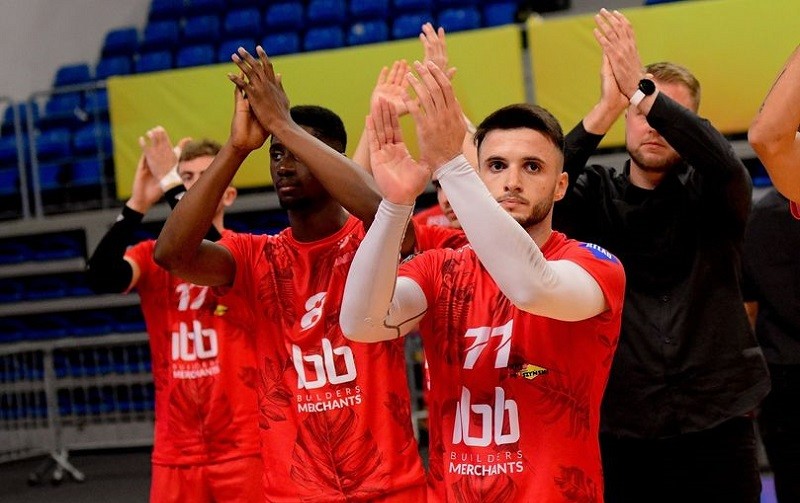 IBB Polonia London will not play in CEV