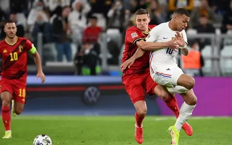 France beat Belgium in thriller to reach Nations League final