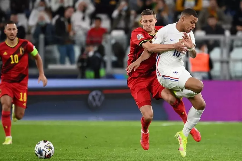 Liga Narodów: Francja wyszarpała awans do finału