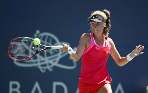 Magdalena Fręch's success at Indian Wells 