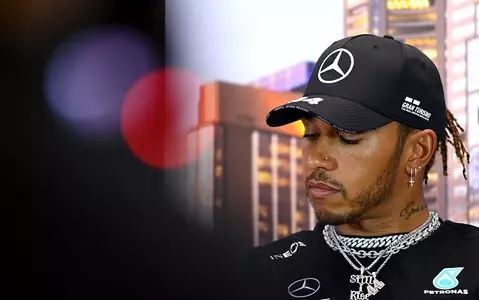 Mercedes replaces ICE, Hamilton penalized by 10 positions