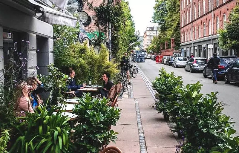 Norrebro w Kopenhadze "najfajniejszą dzielnicą na świecie"