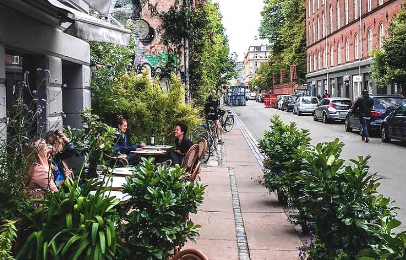 Norrebro w Kopenhadze "najfajniejszą dzielnicą na świecie"