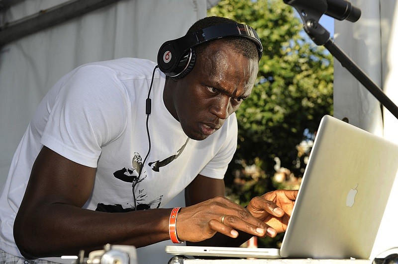 Usain Bolt releases debut album