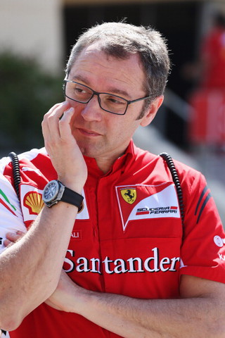 Formuła 1: Domenicali odchodzi z Ferrari