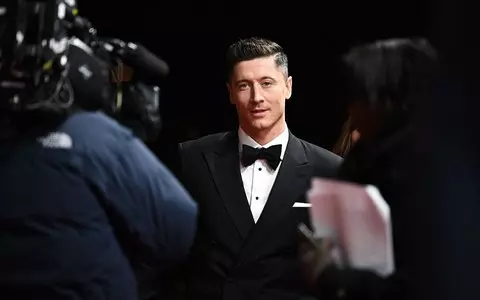 Robert Lewandowski among 2021 Ballon d’Or nominees